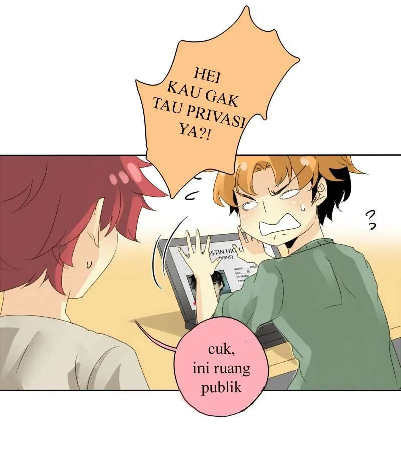 unOrdinary Chapter 45 Gambar 35