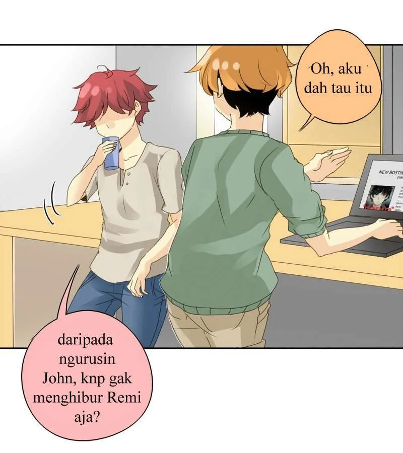 unOrdinary Chapter 45 Gambar 38