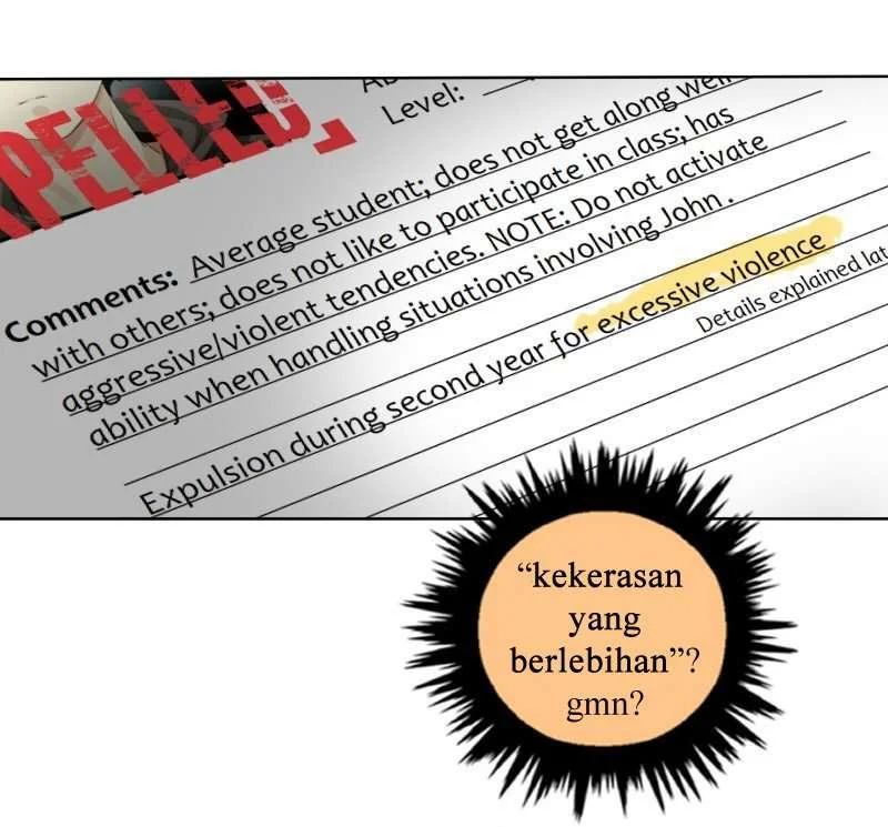 unOrdinary Chapter 45 Gambar 53