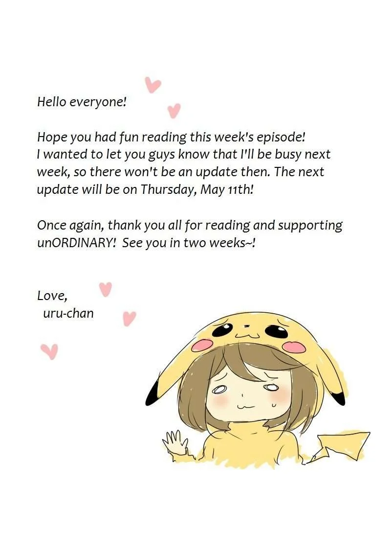 unOrdinary Chapter 45 Gambar 69