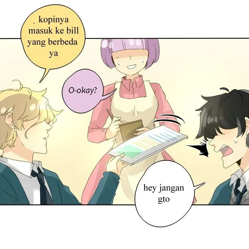 unOrdinary Chapter 47 Gambar 35