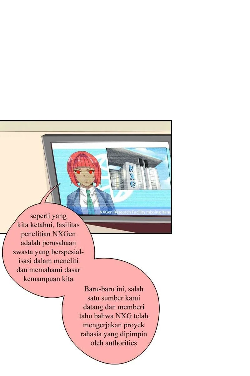 unOrdinary Chapter 47 Gambar 38