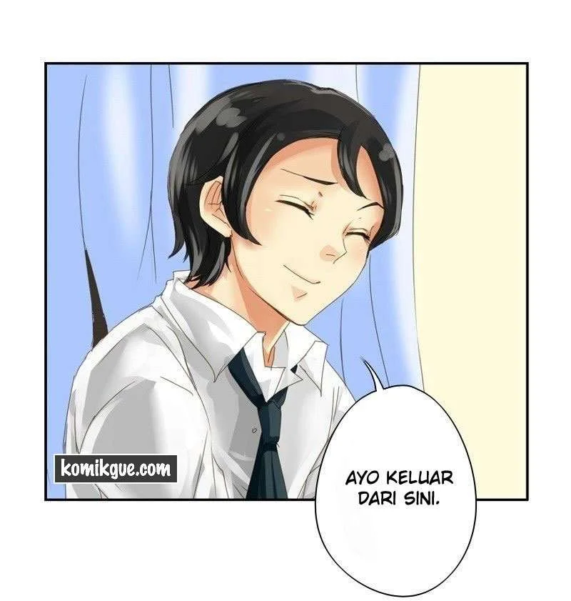 unOrdinary Chapter 5 Gambar 12