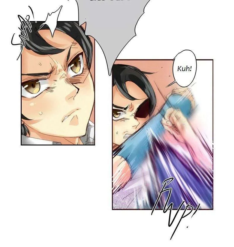 unOrdinary Chapter 5 Gambar 27