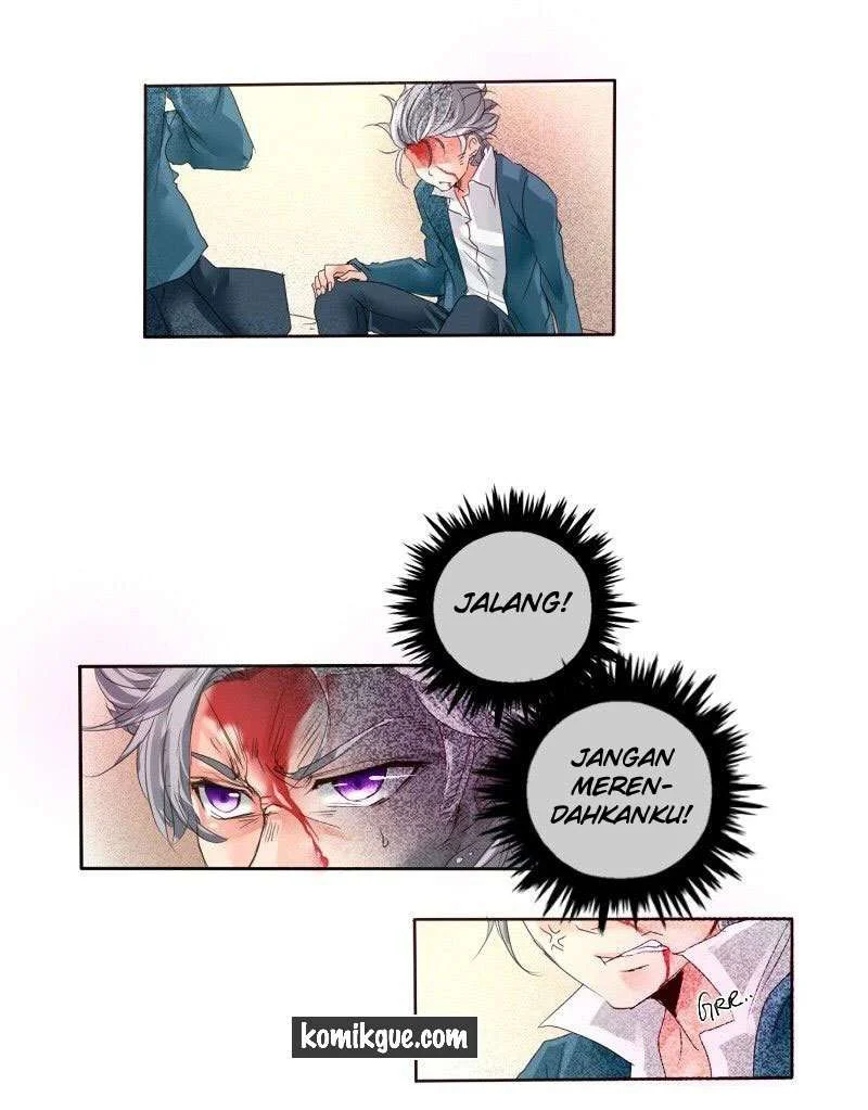 unOrdinary Chapter 5 Gambar 44