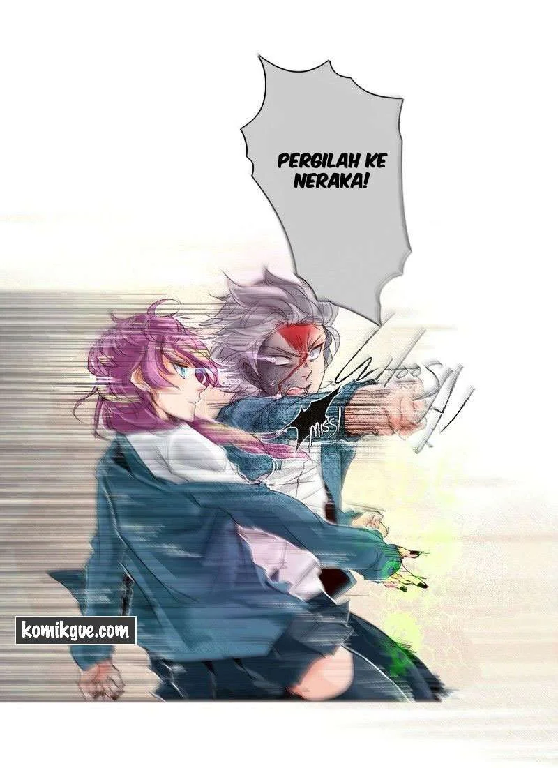 unOrdinary Chapter 5 Gambar 46