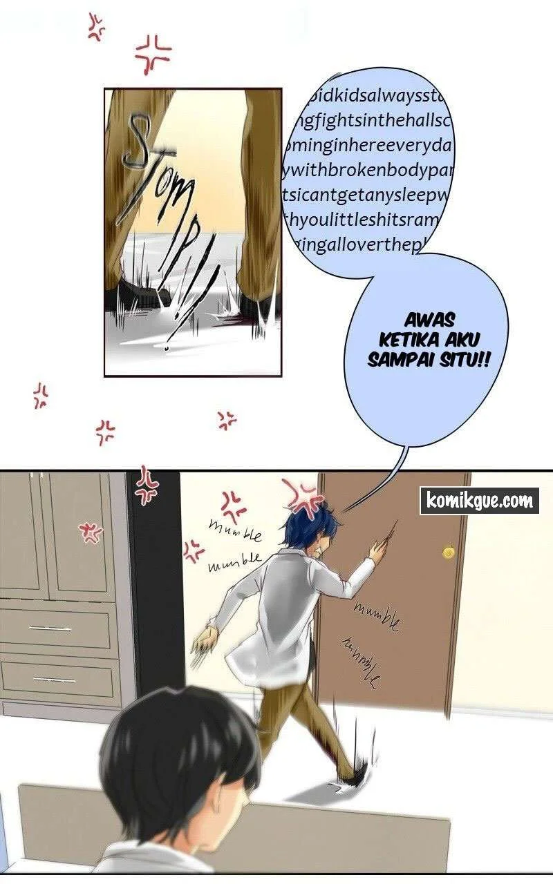 unOrdinary Chapter 5 Gambar 6