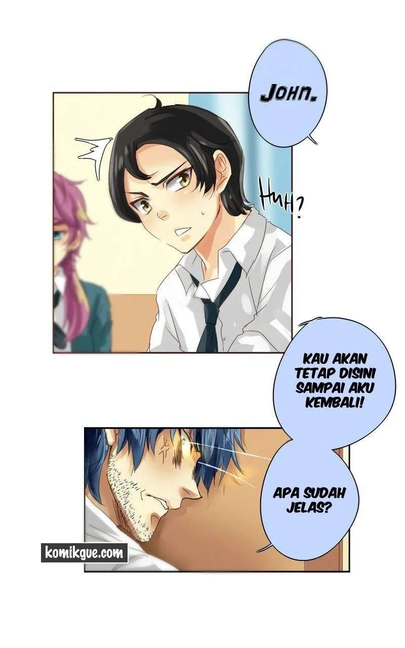 unOrdinary Chapter 5 Gambar 8