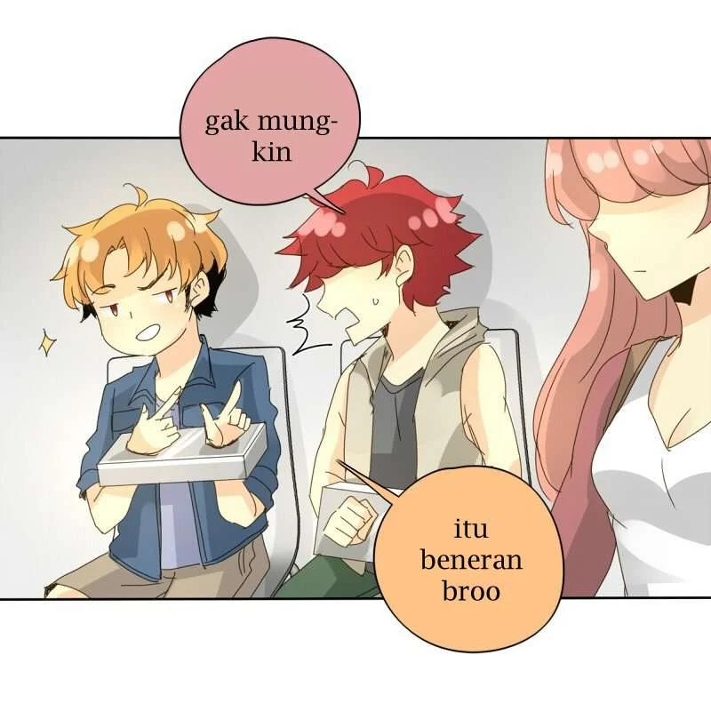 unOrdinary Chapter 50 Gambar 50