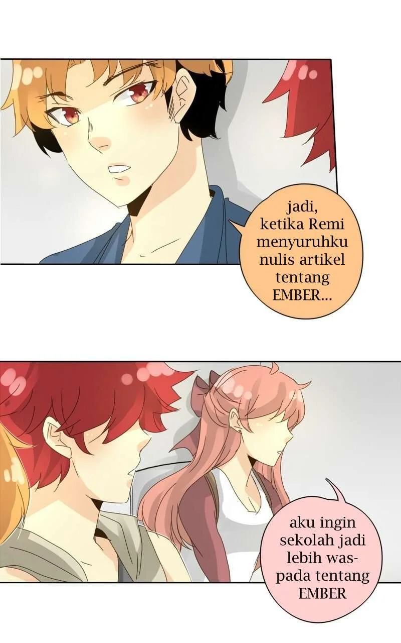 unOrdinary Chapter 50 Gambar 52