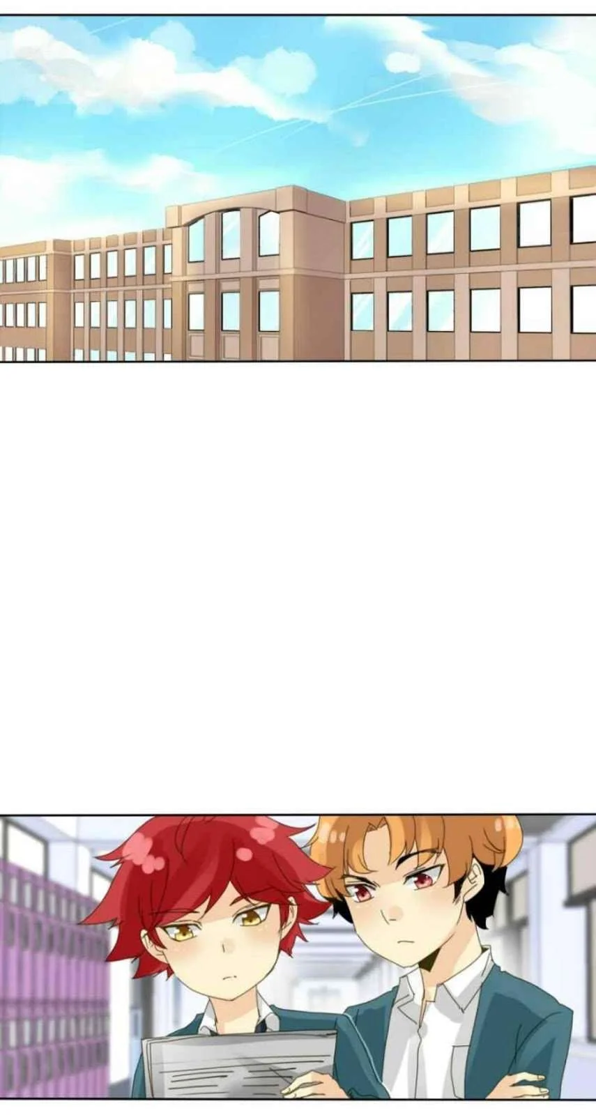 Komik unOrdinary Chapter 52 gambar nomor 1