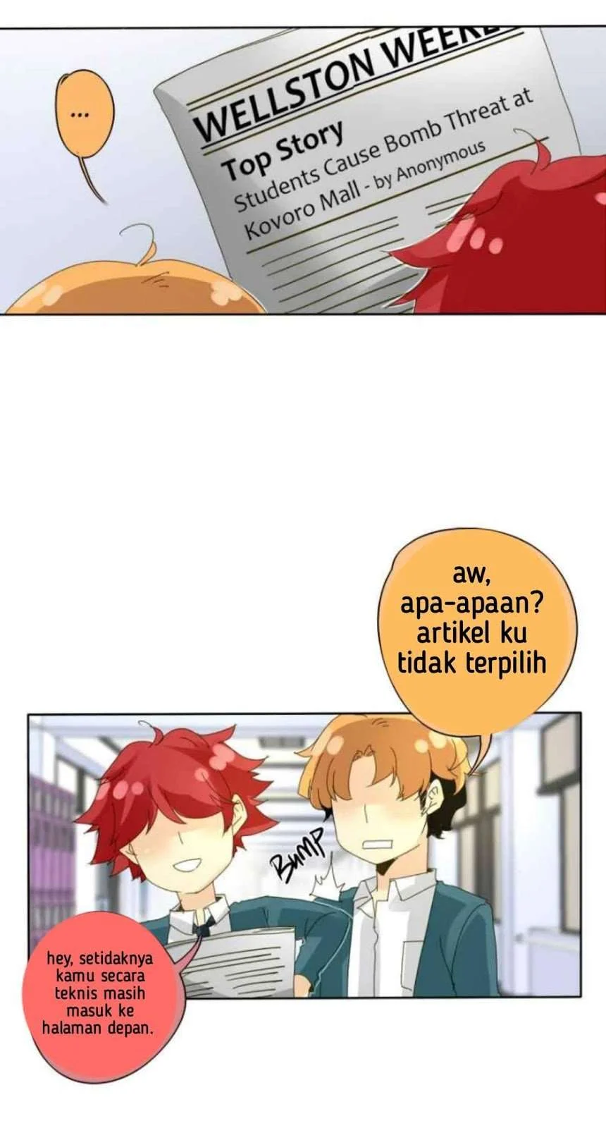 Manhwa unOrdinary Chapter 52 gambar nomor 2