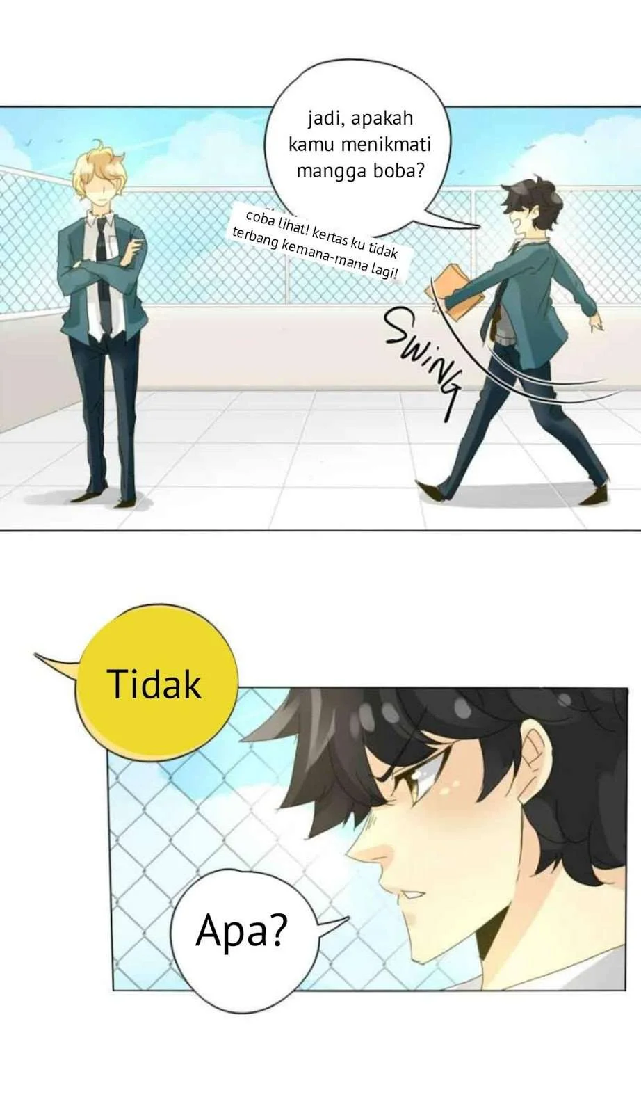 unOrdinary Chapter 52 Gambar 23