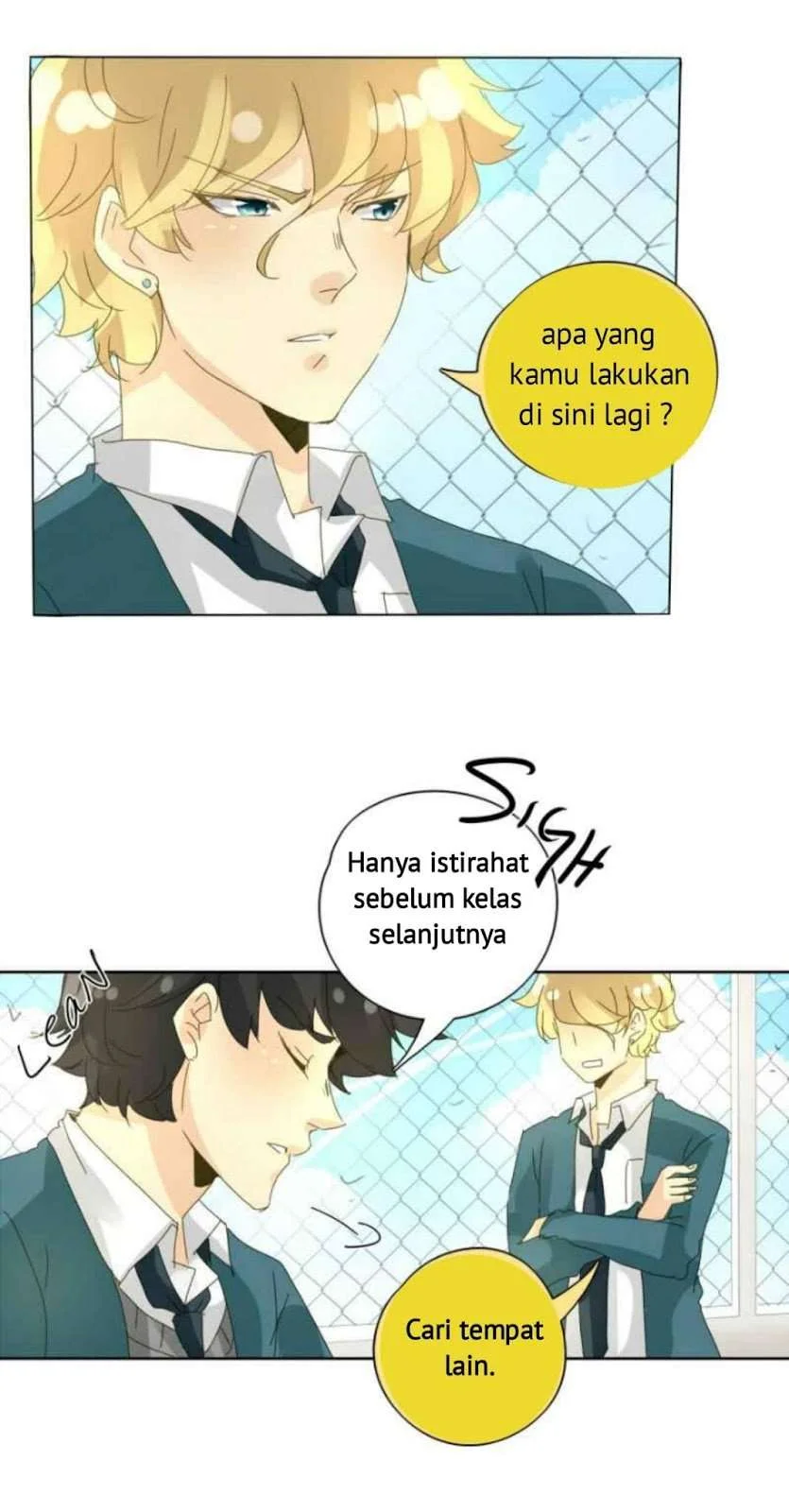 unOrdinary Chapter 52 Gambar 24