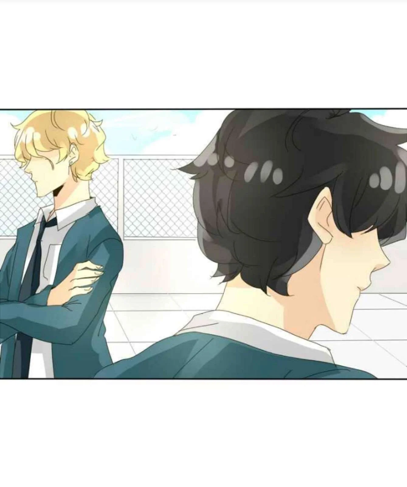 unOrdinary Chapter 52 Gambar 34