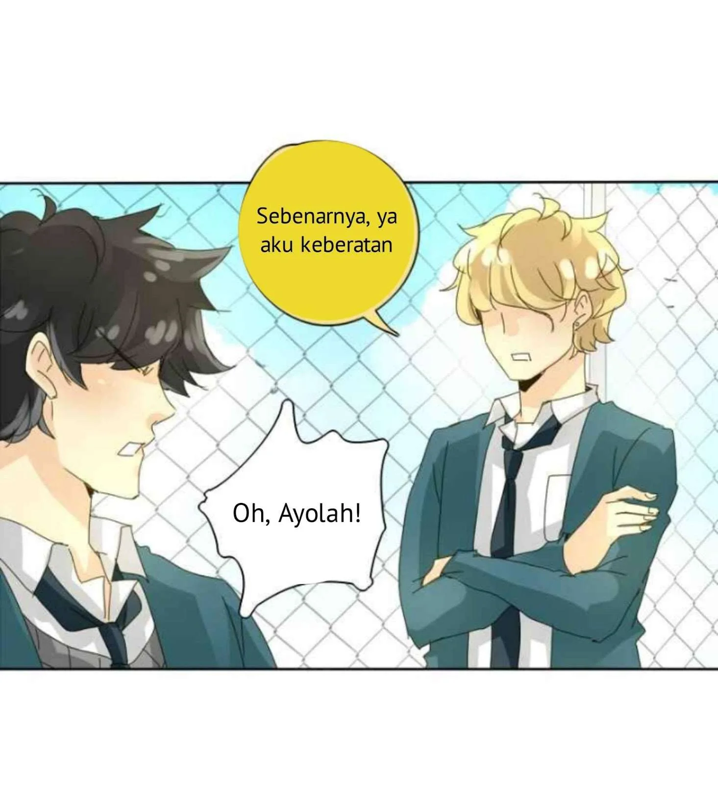 unOrdinary Chapter 52 Gambar 39