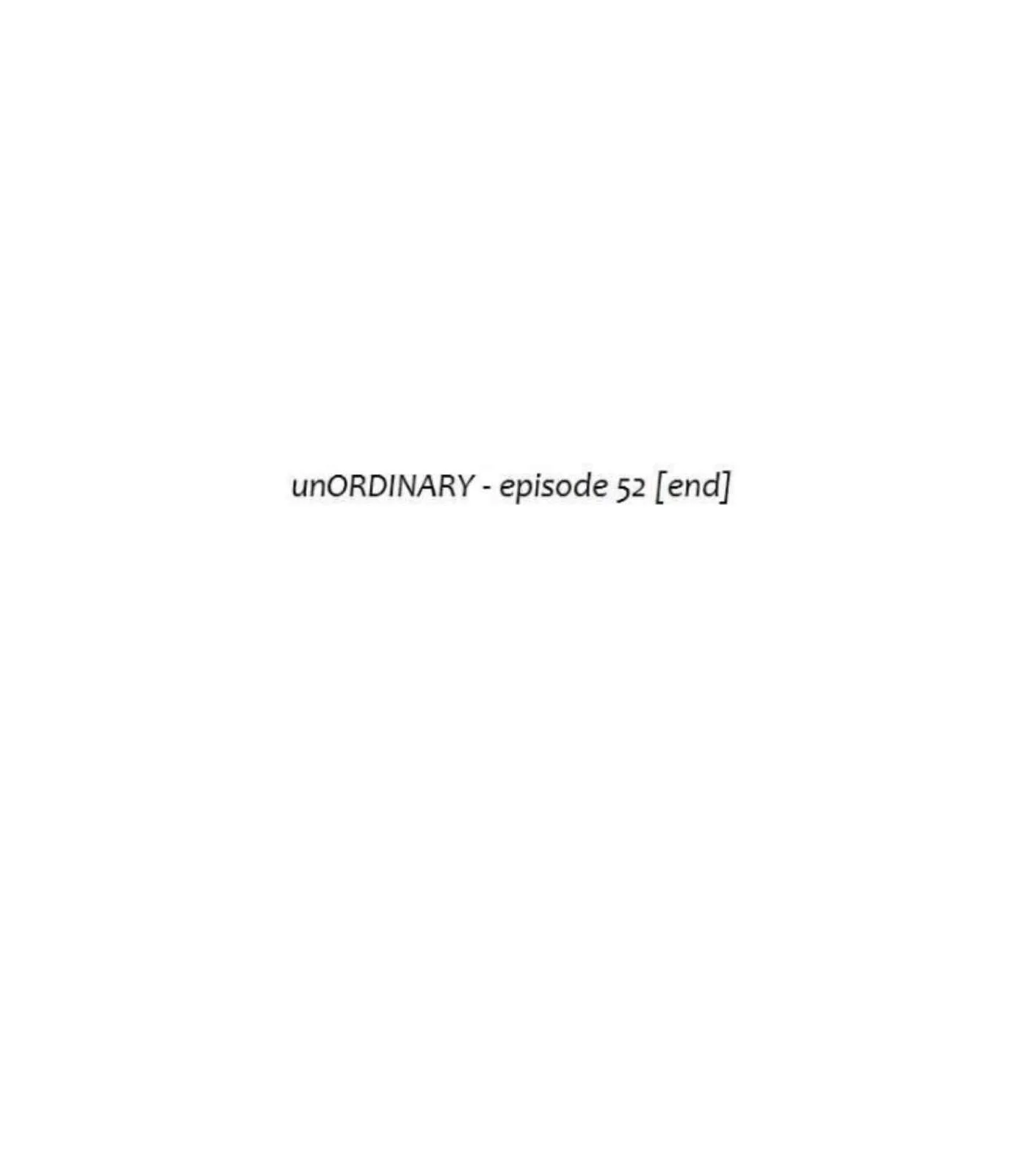 unOrdinary Chapter 52 Gambar 47