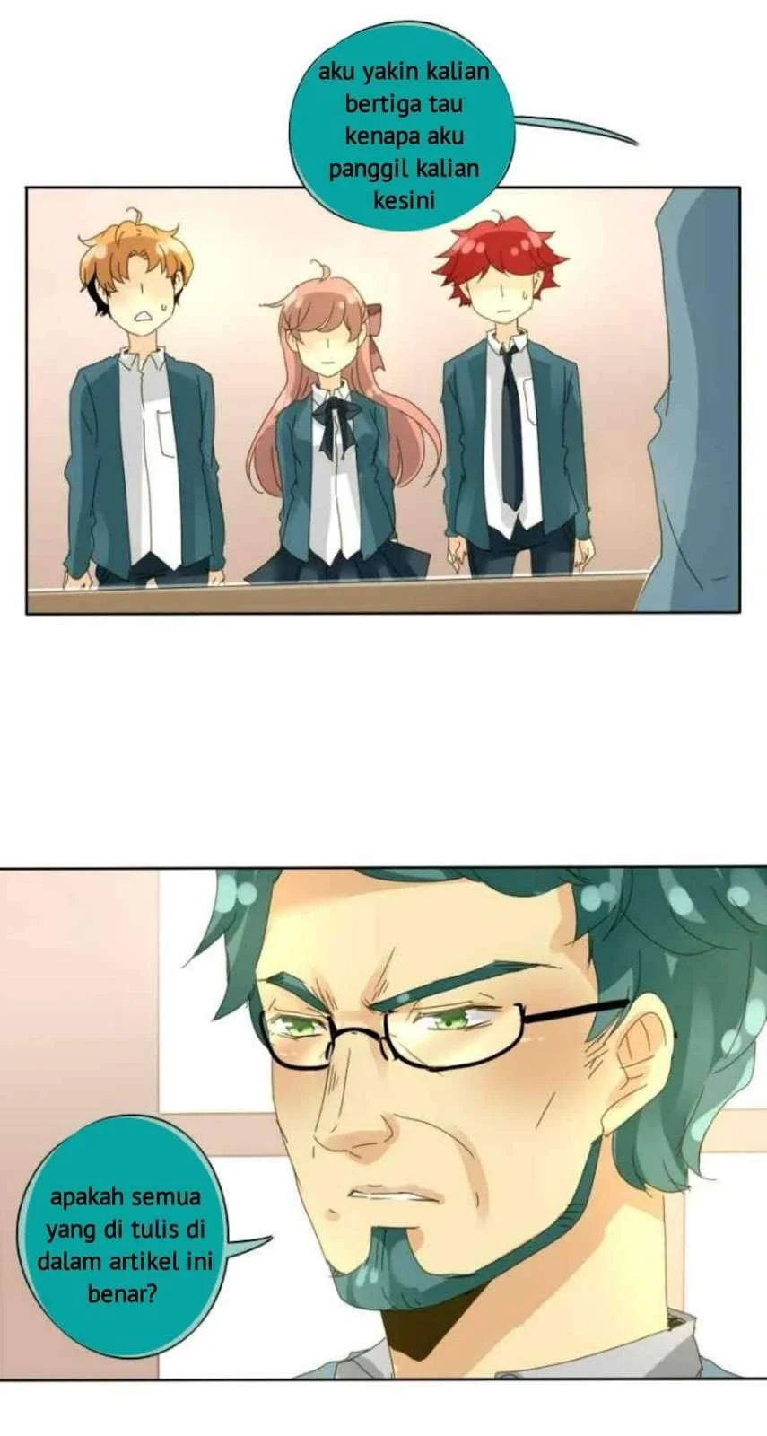 unOrdinary Chapter 52 Gambar 6