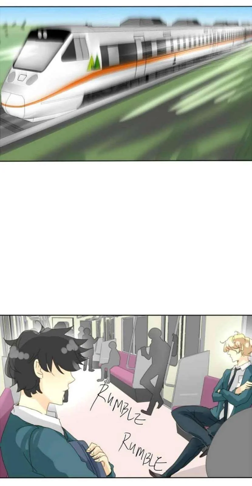 Komik unOrdinary Chapter 53 gambar nomor 1