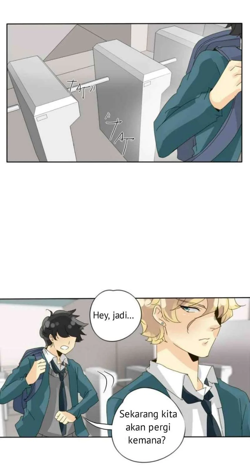 unOrdinary Chapter 53 Gambar 11