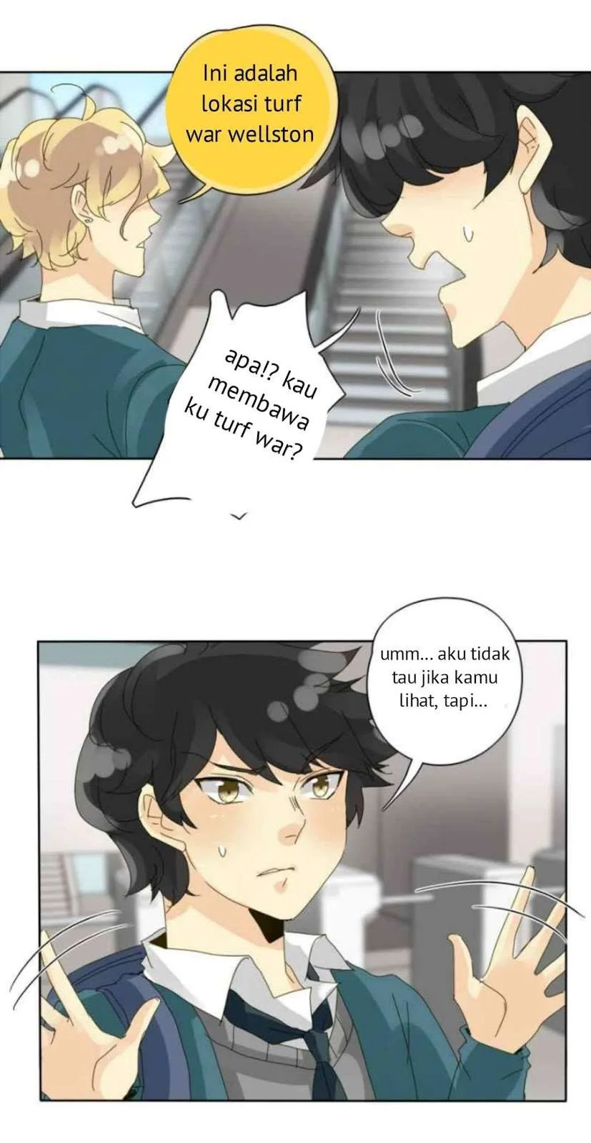 unOrdinary Chapter 53 Gambar 12