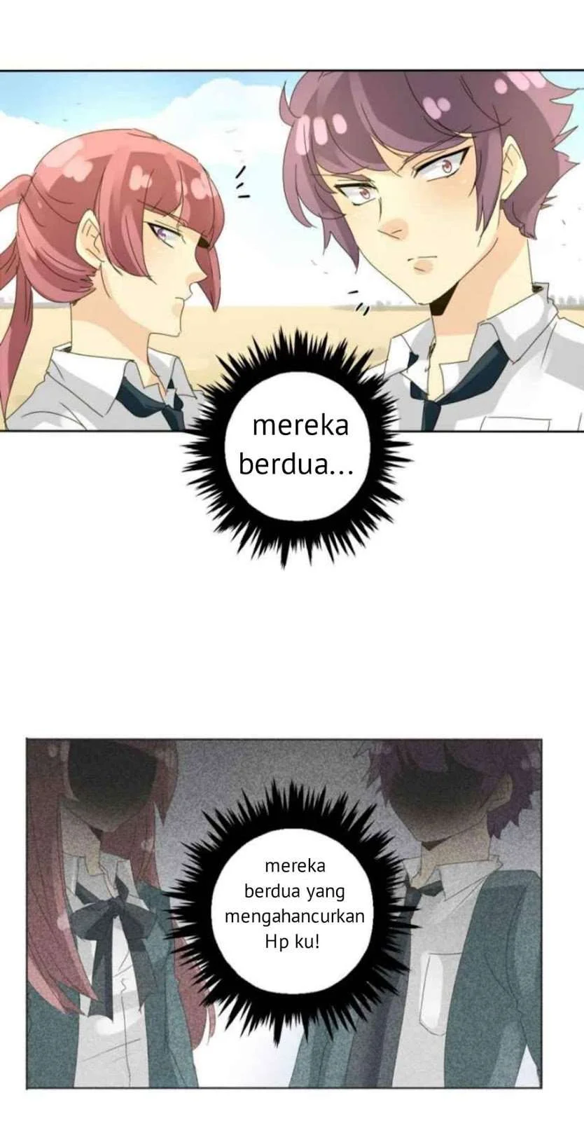 unOrdinary Chapter 53 Gambar 19