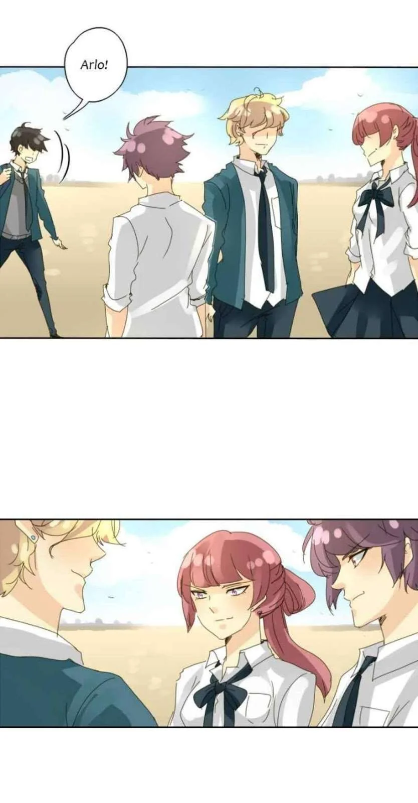 unOrdinary Chapter 53 Gambar 23