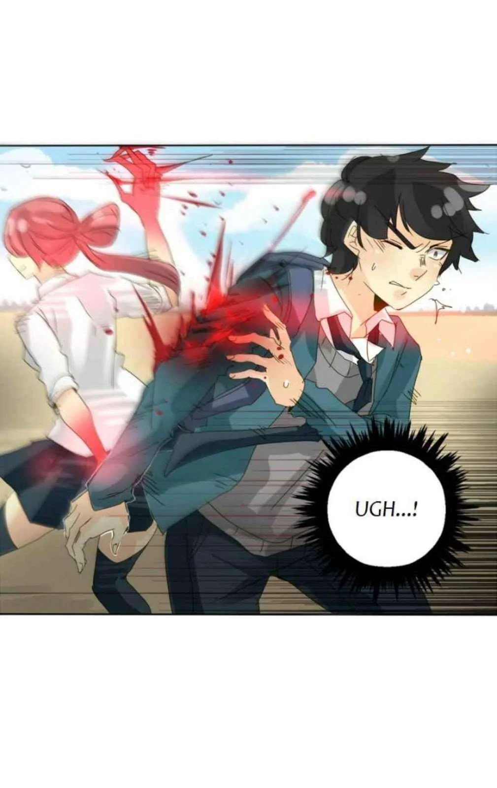 unOrdinary Chapter 53 Gambar 32