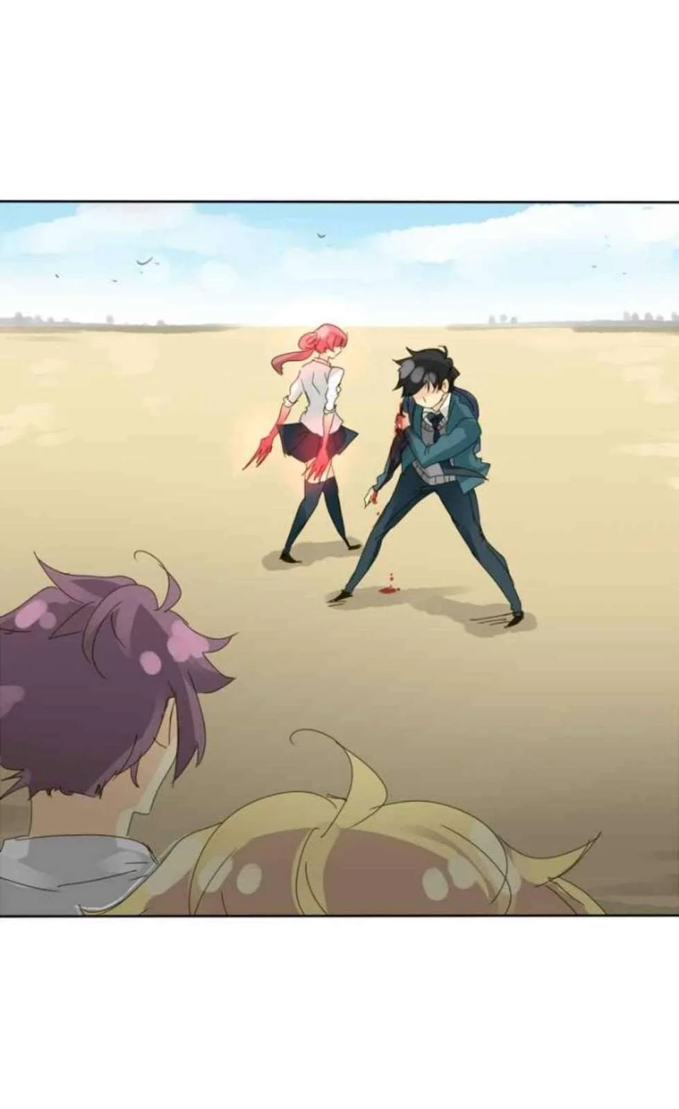 unOrdinary Chapter 53 Gambar 33