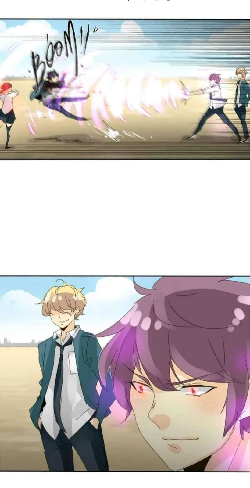 unOrdinary Chapter 53 Gambar 36