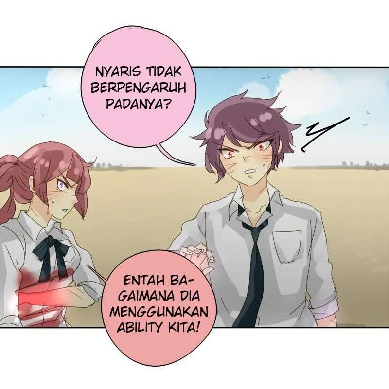 unOrdinary Chapter 55 Gambar 41