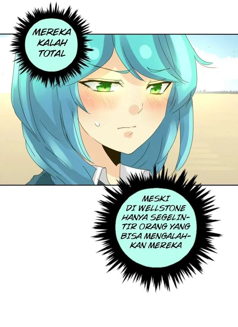 unOrdinary Chapter 57 Gambar 16