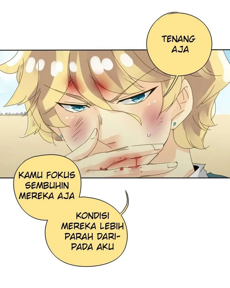 unOrdinary Chapter 57 Gambar 23