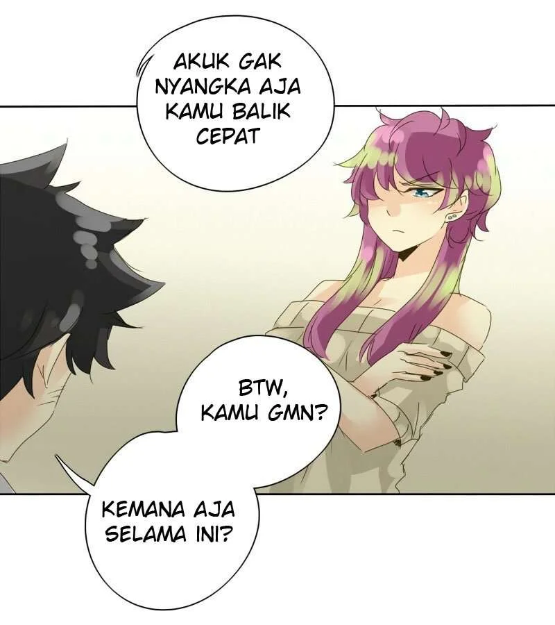 unOrdinary Chapter 58 Gambar 36