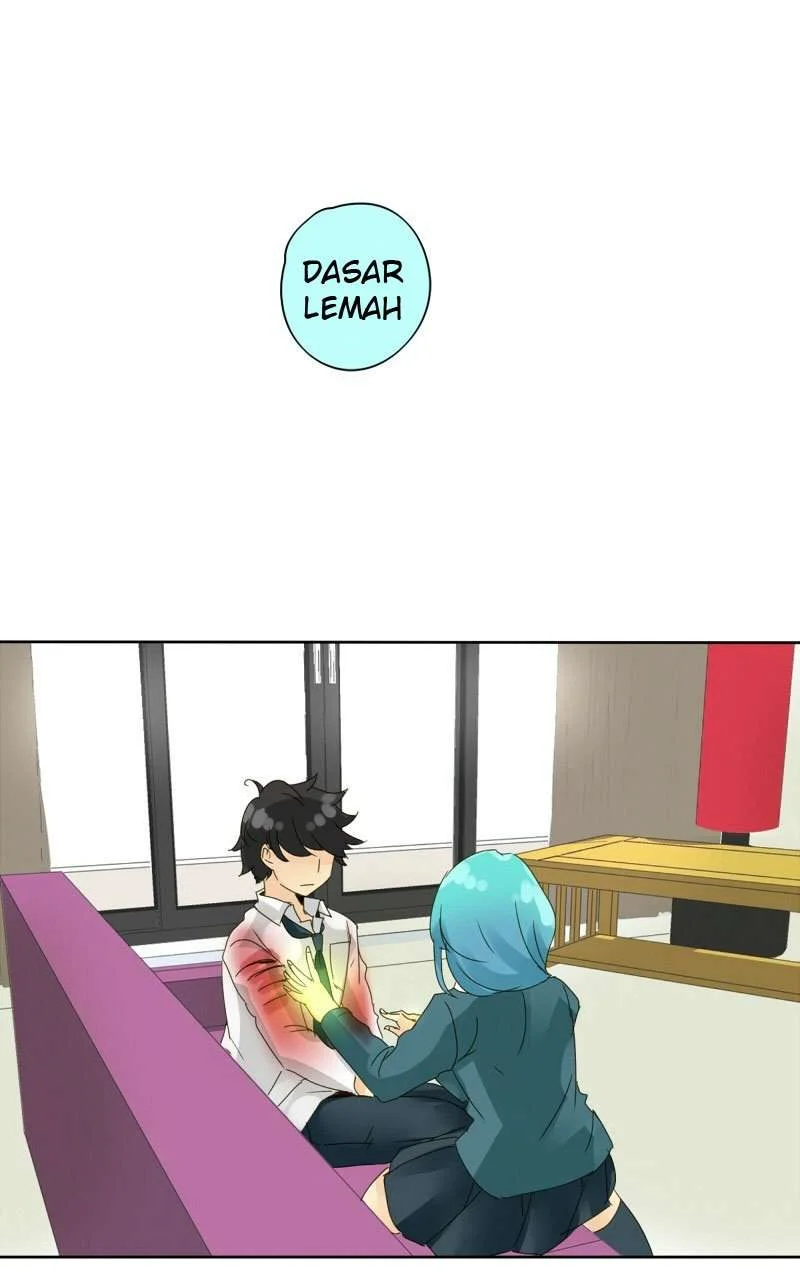 unOrdinary Chapter 58 Gambar 72