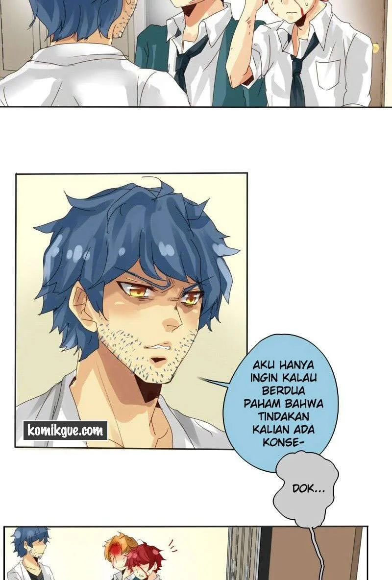 unOrdinary Chapter 6 Gambar 10