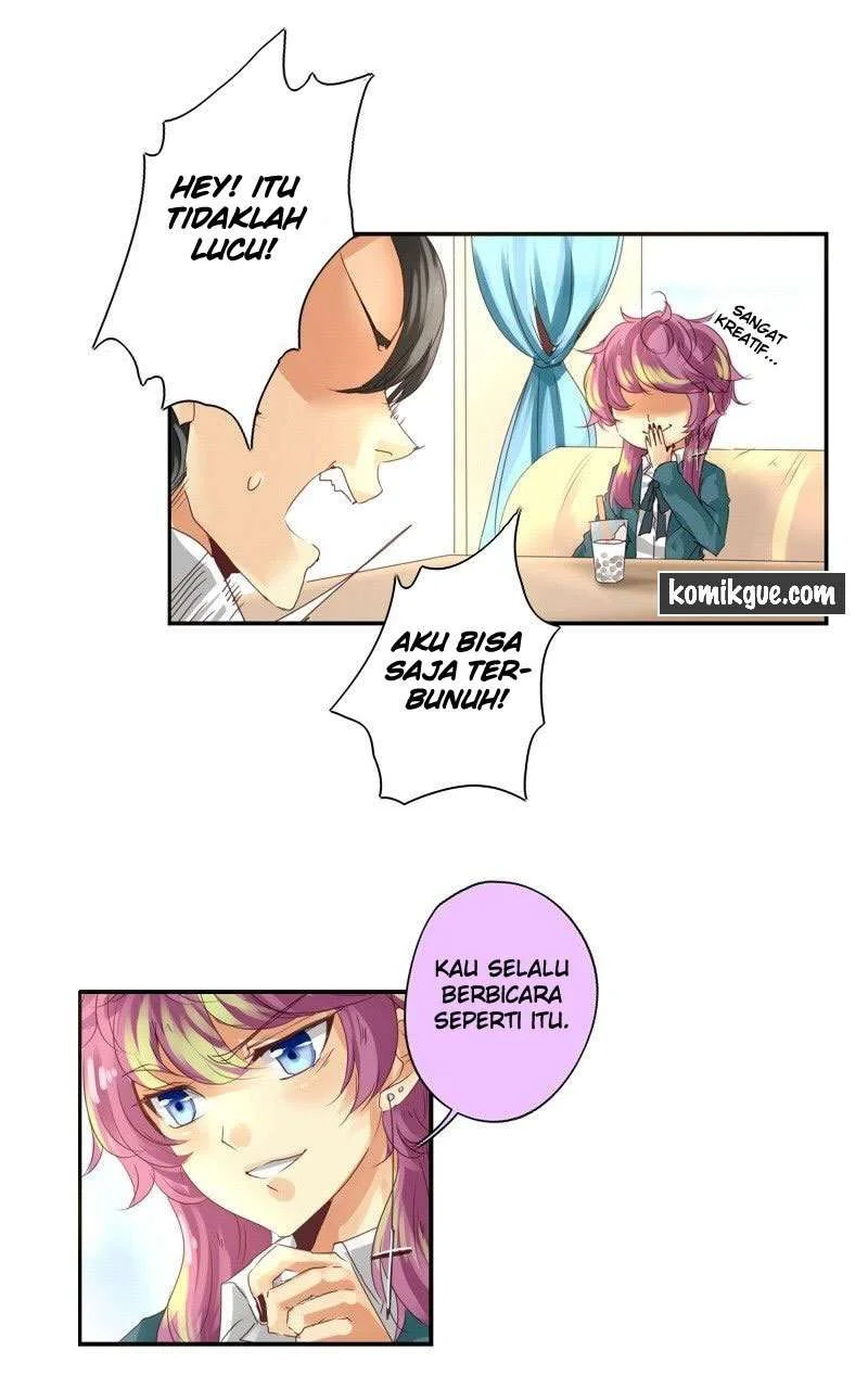 unOrdinary Chapter 6 Gambar 17