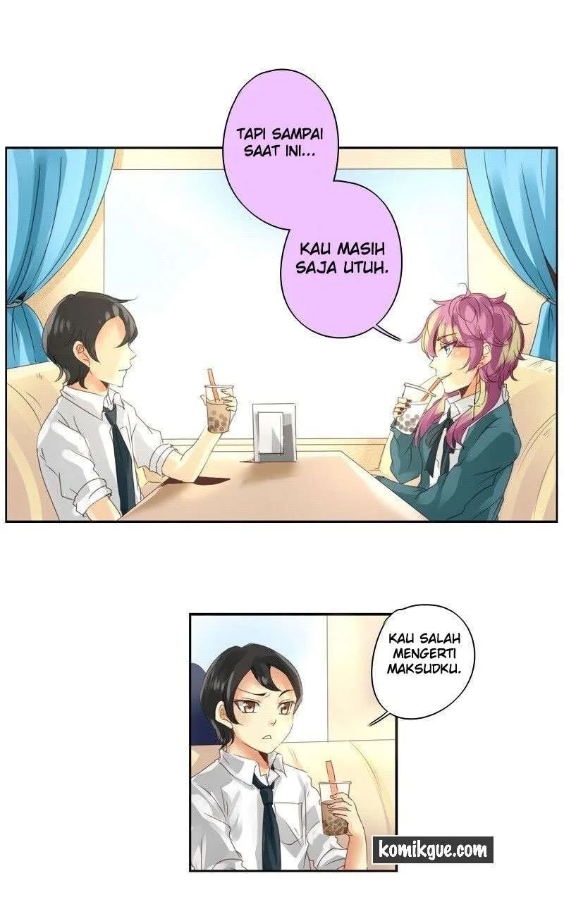 unOrdinary Chapter 6 Gambar 18