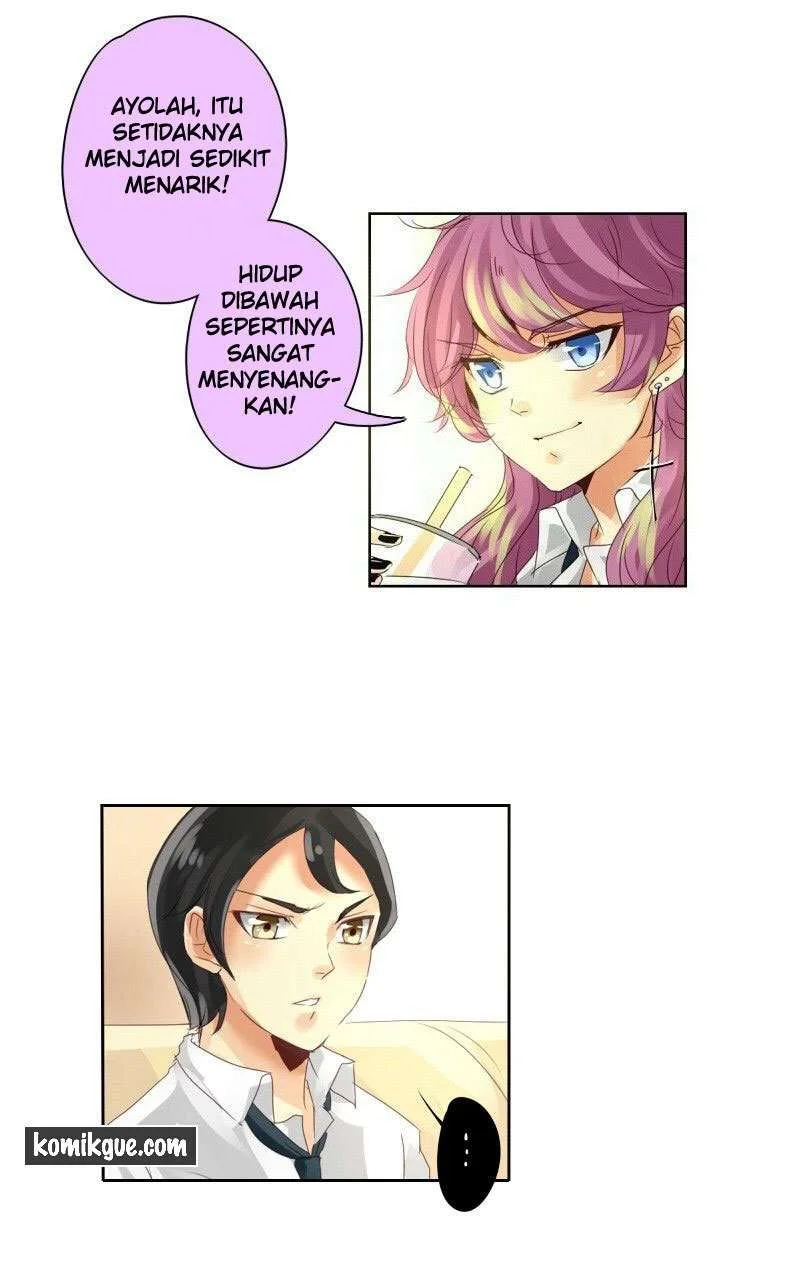 unOrdinary Chapter 6 Gambar 19