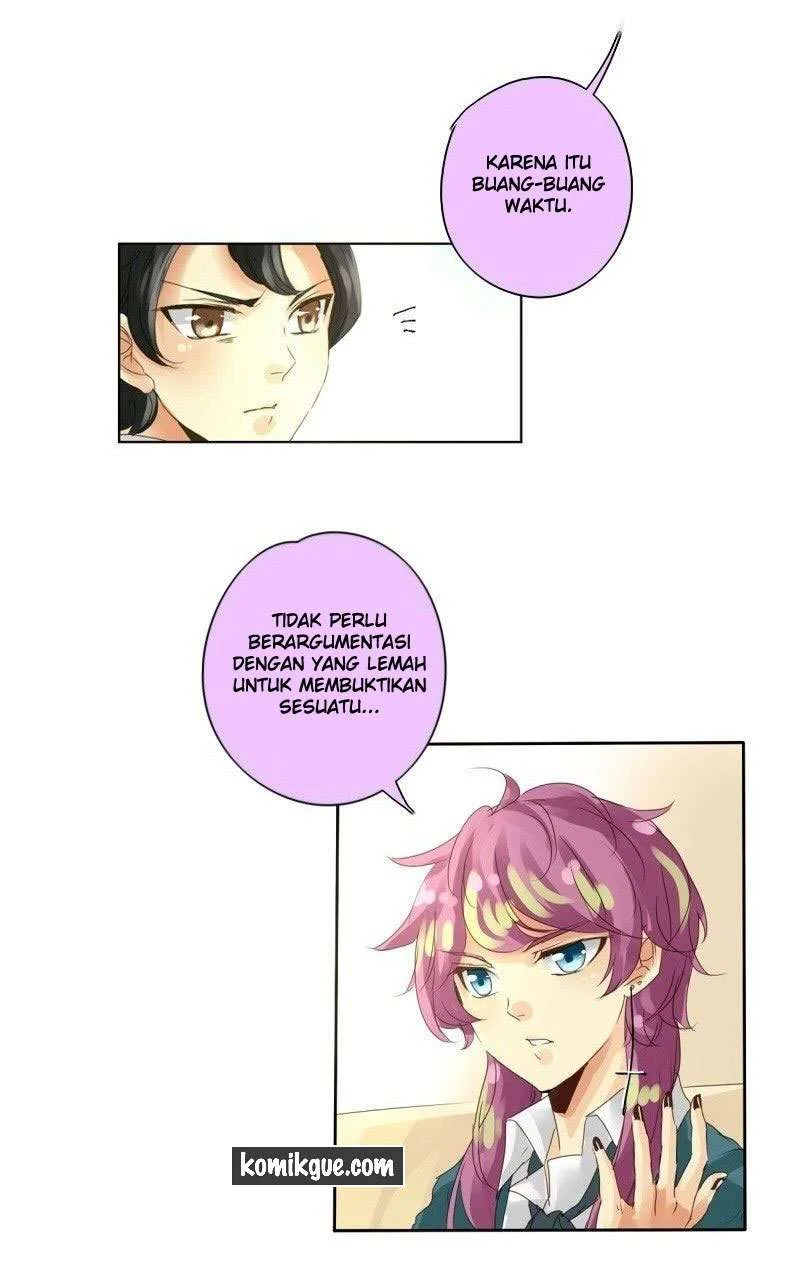 unOrdinary Chapter 6 Gambar 22