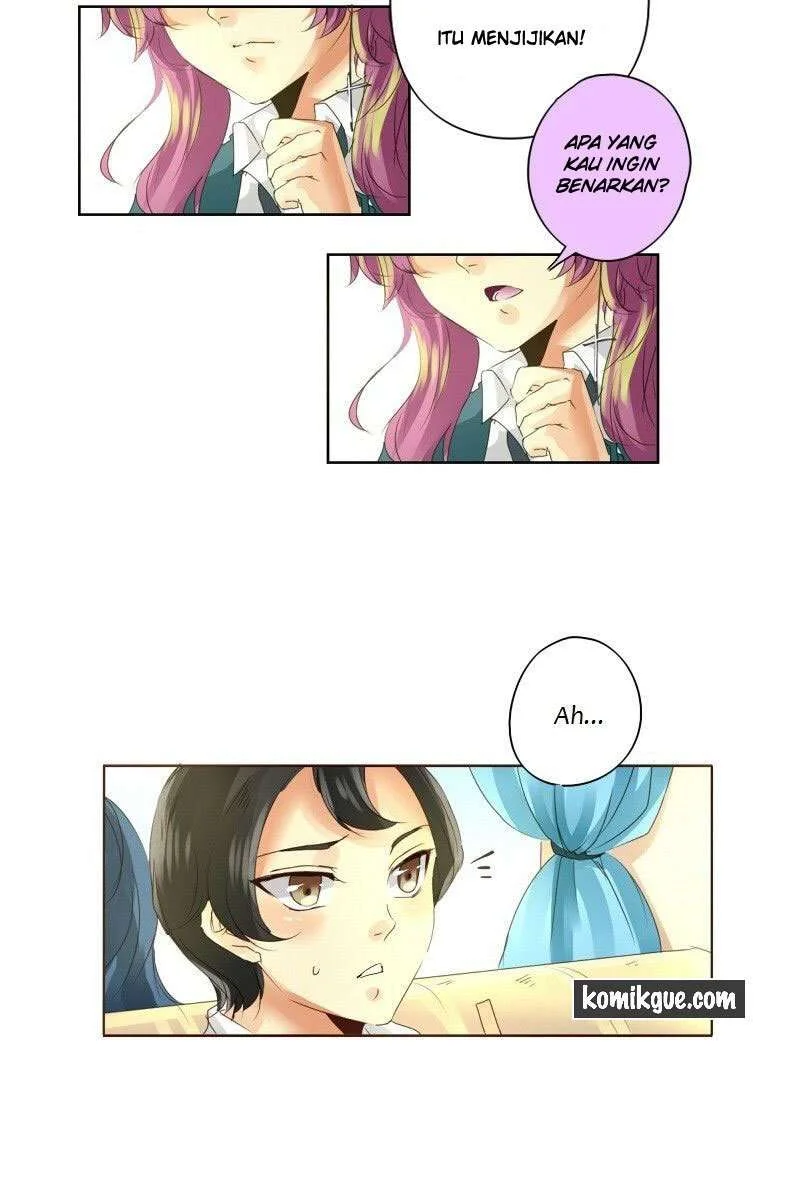 unOrdinary Chapter 6 Gambar 24