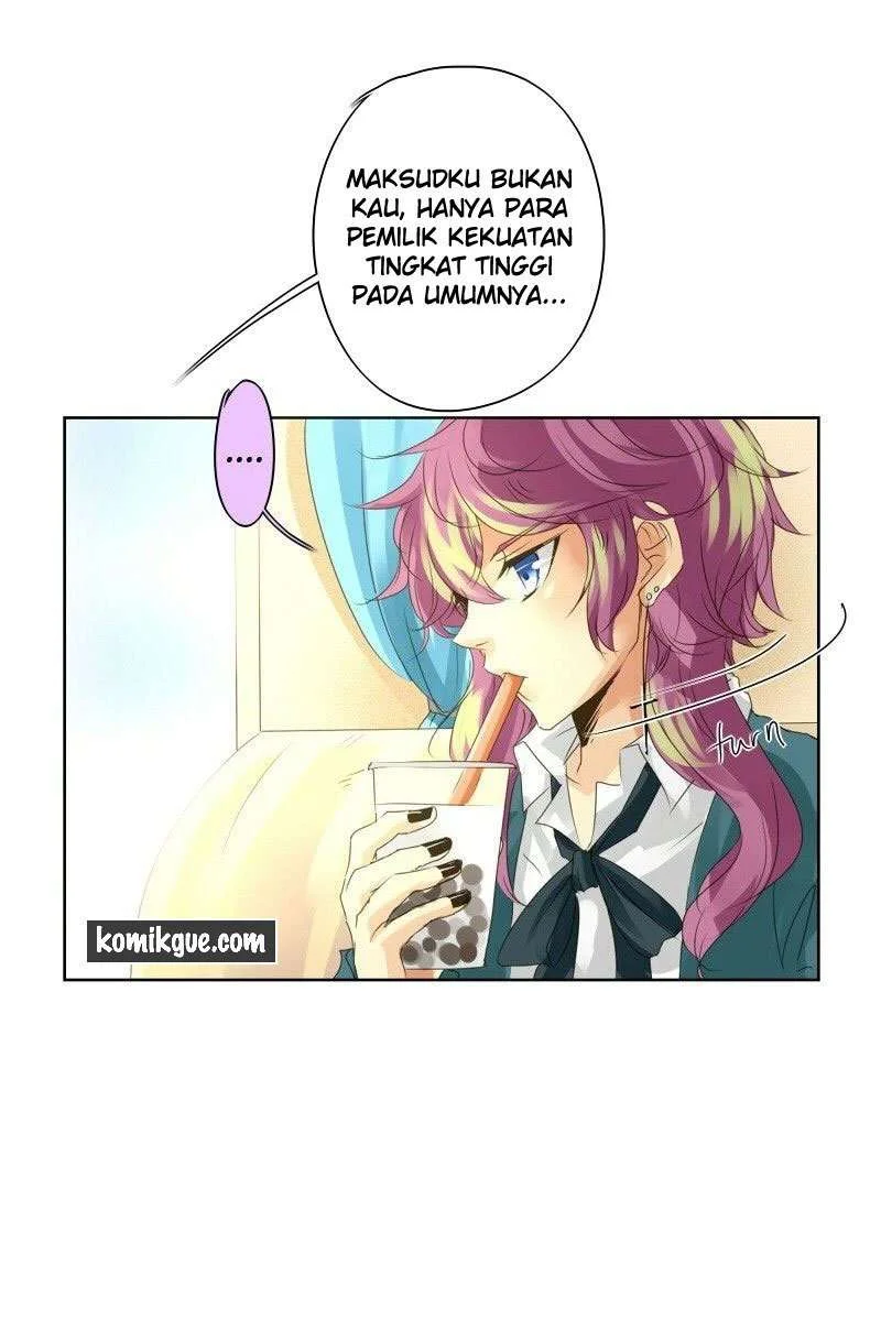 unOrdinary Chapter 6 Gambar 25