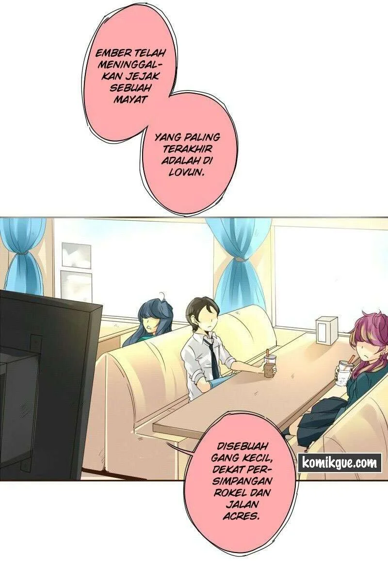 unOrdinary Chapter 6 Gambar 30