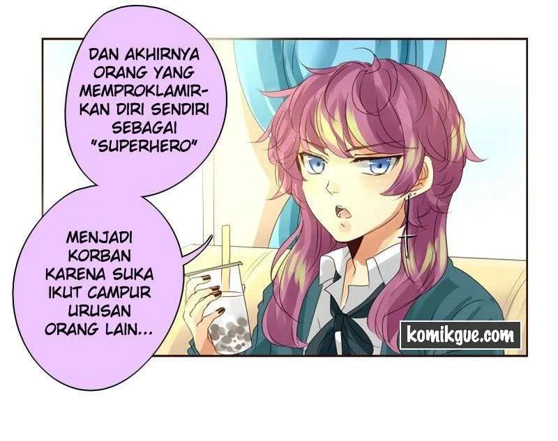 unOrdinary Chapter 6 Gambar 37