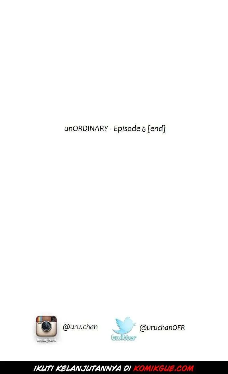 unOrdinary Chapter 6 Gambar 43