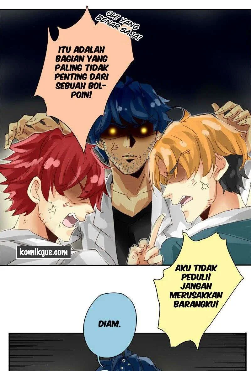 unOrdinary Chapter 6 Gambar 8