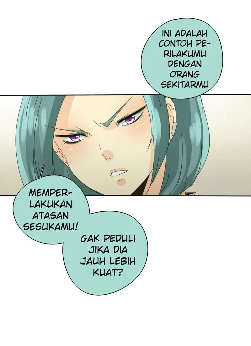unOrdinary Chapter 60 Gambar 36