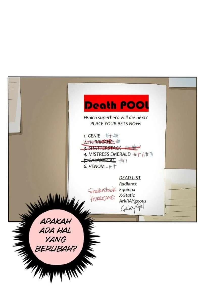 unOrdinary Chapter 60 Gambar 66