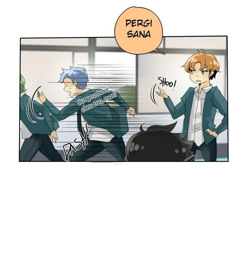 unOrdinary Chapter 61 Gambar 14