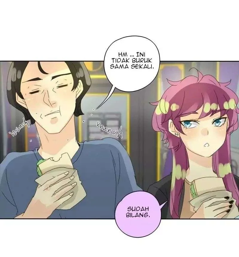 unOrdinary Chapter 65 Gambar 61